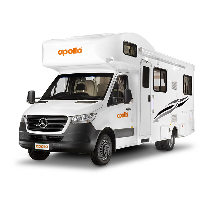 Apollo Euro Star for hire