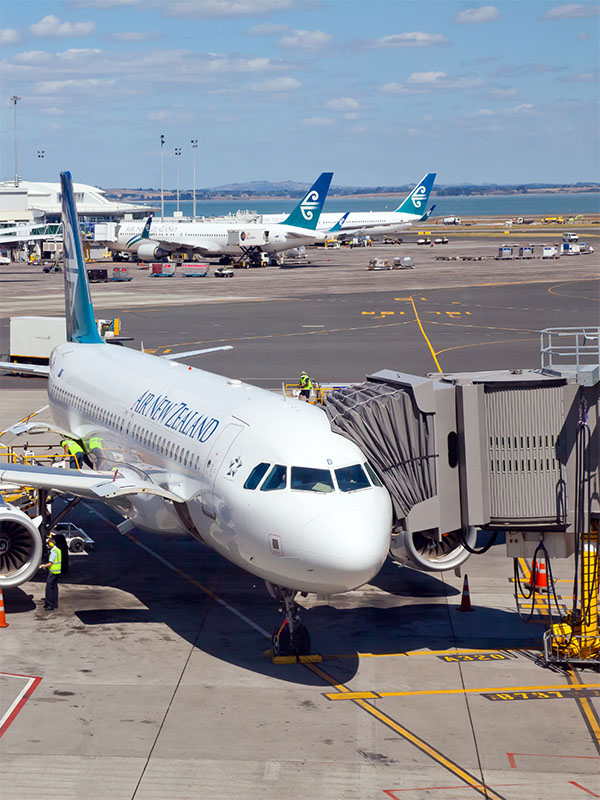 Auckland Airport