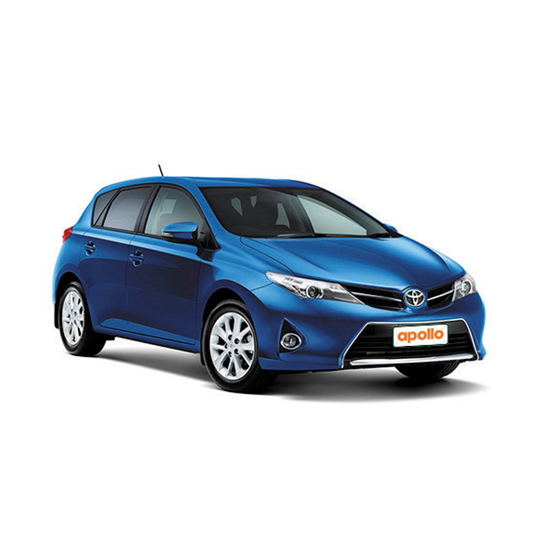 Rent a Toyota Corolla