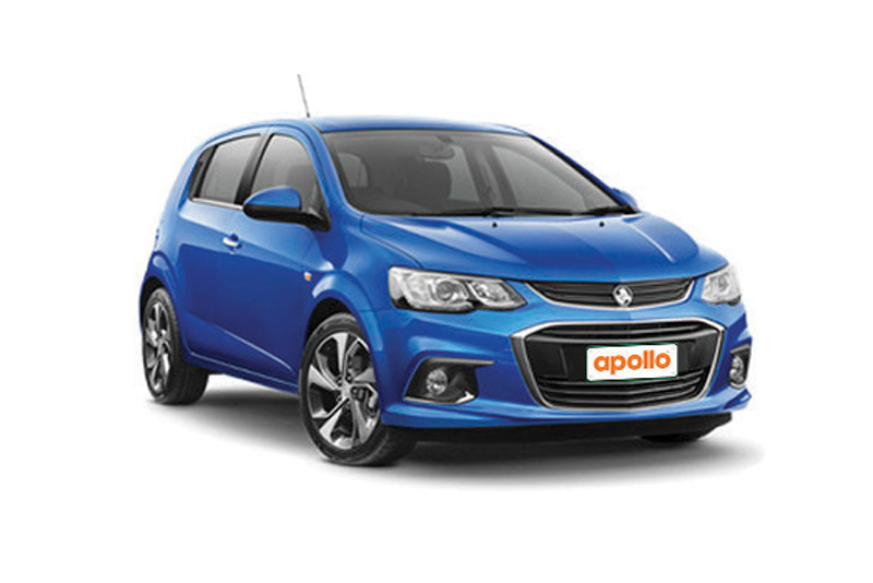 Holden Barina rental car