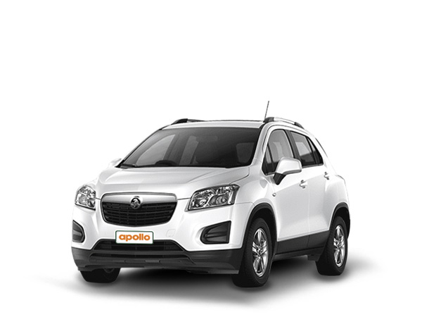 Apollo Compact SUV Holden Trax or similar