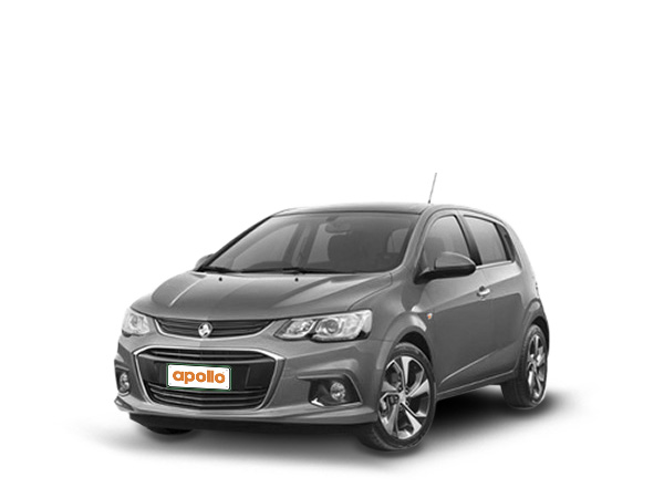 Apollo Holden Barina or similar