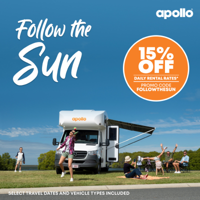 Motorhome & Campervan Hire New Zealand | Apollo NZ