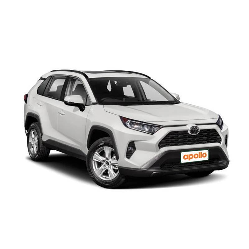 Rent a Toyota RAV4