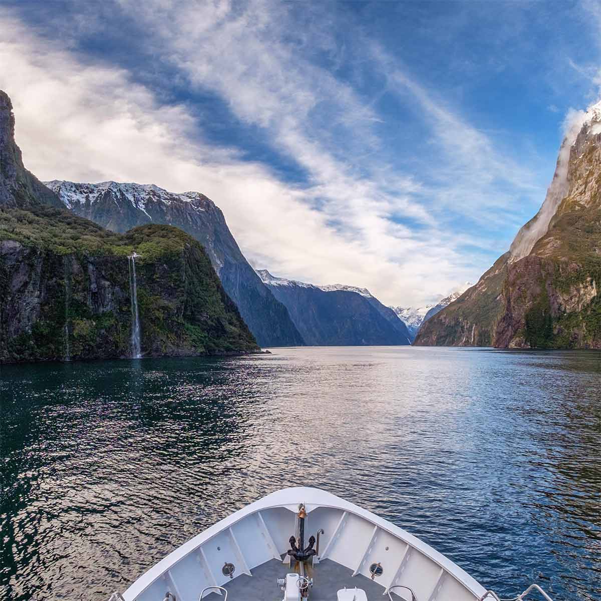 Milford Sound