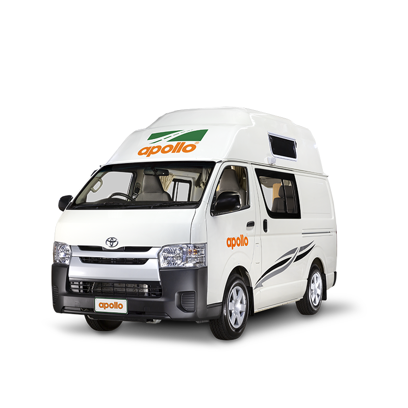 Apollo Endeavour Campervan