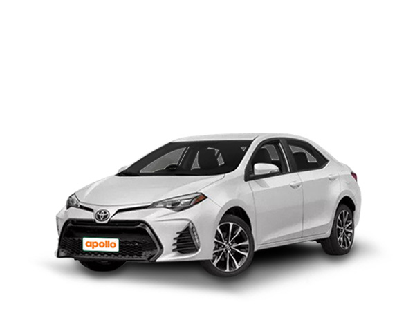 Toyota Corolla or similar