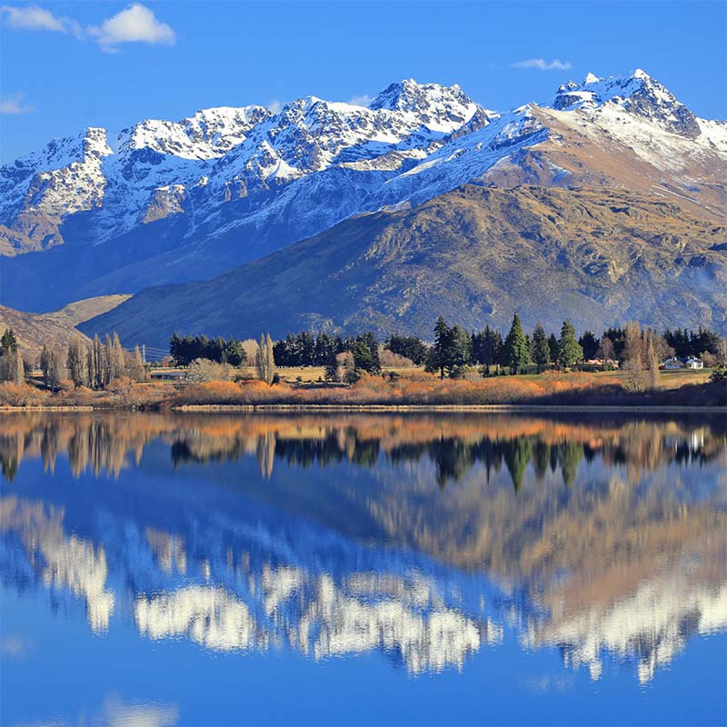 Queenstown Mountains