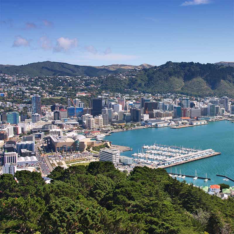 Wellington City