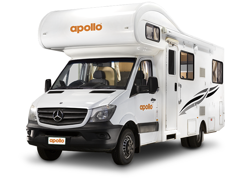 Apollo Euro Camper