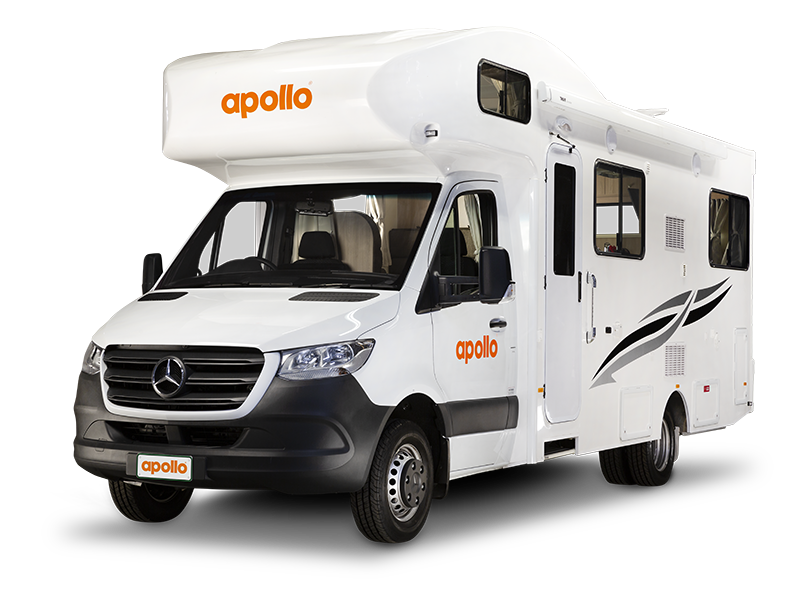 Car Motorhome And Campervans For Hire Apollo Campervans Nz