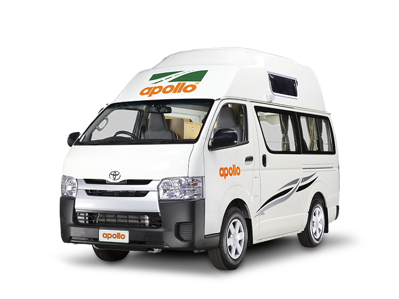 Apollo Hitop Camper