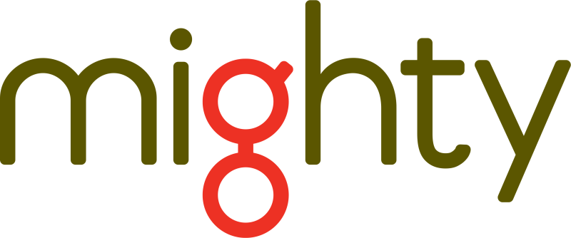 Mighty Logo