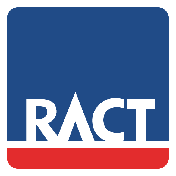 RACT logo